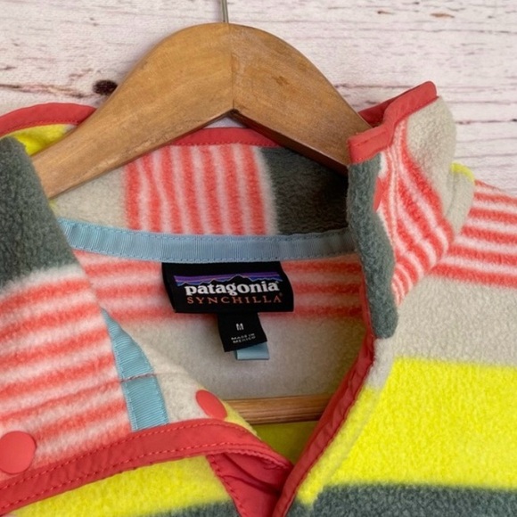 Patagonia Synchilla M - Picture 5 of 5